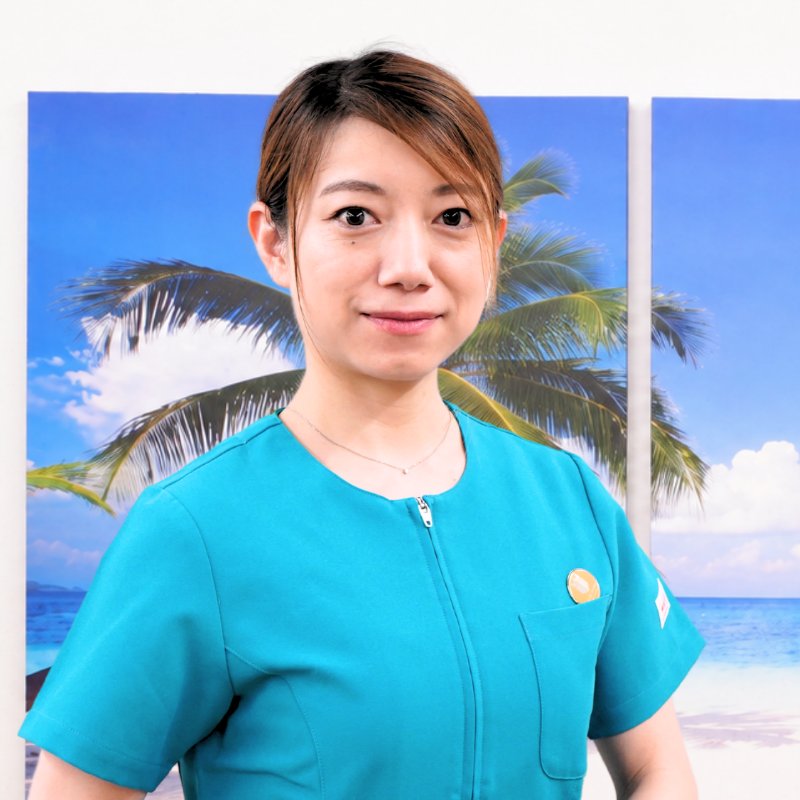 講師 河上 あやな