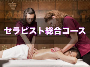セラピスト総合コース